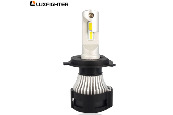 LED car lamp installation lamp bead direksyon