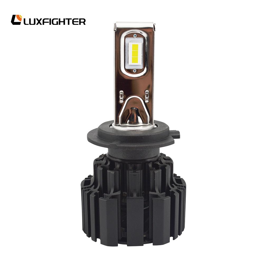 P9 H7 LED Headlights 100W 9600LM Headlight Bulb