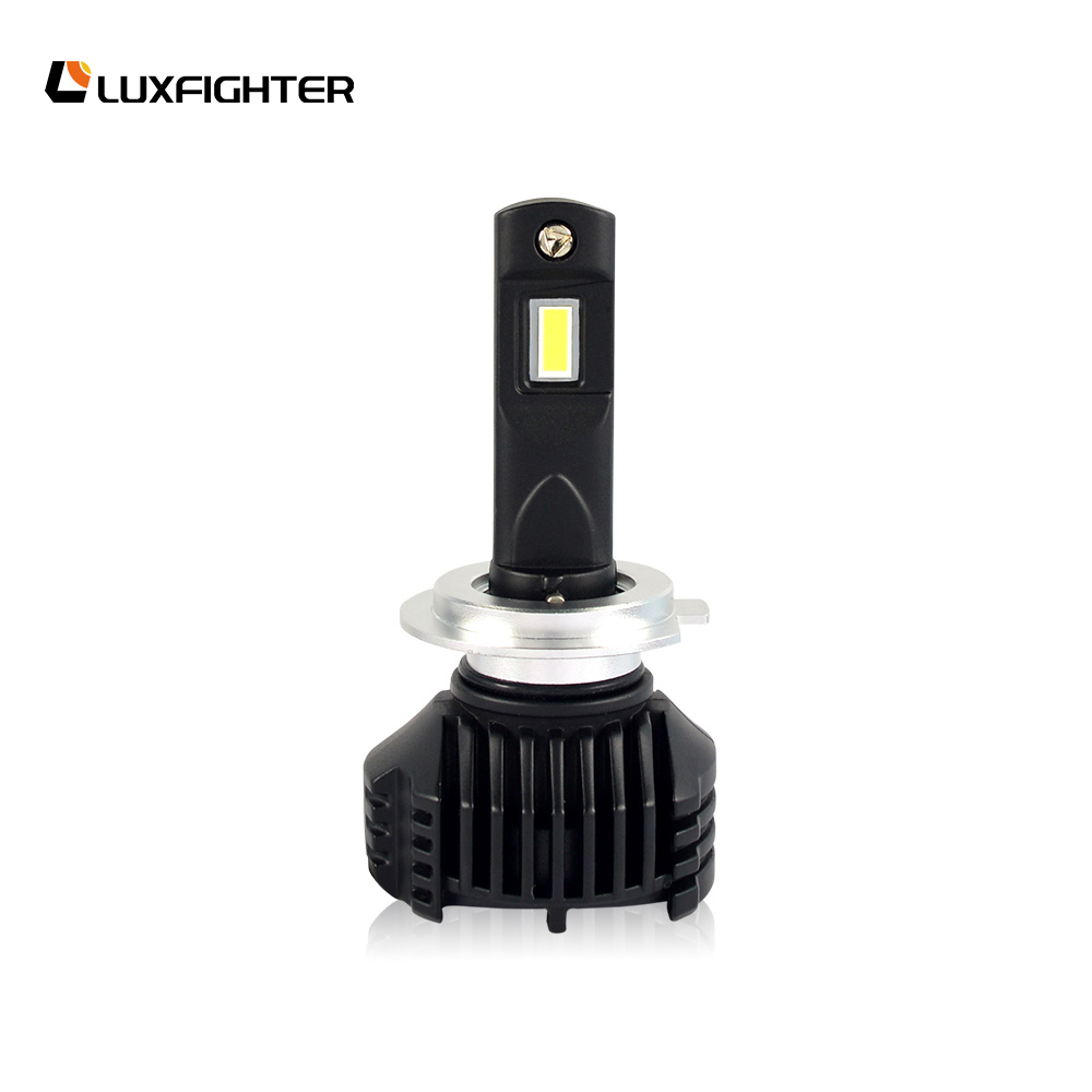 P12 H7 LED Headlights 90W 8600LM Led Auto Light