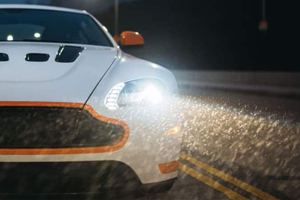 LED headlight vs halogen - Ano ang mas mahusay?