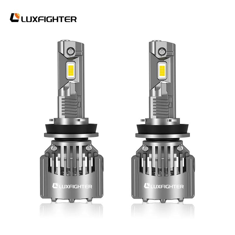 Ano ang mga pakinabang ng mga ilaw ng kotse ng LED?