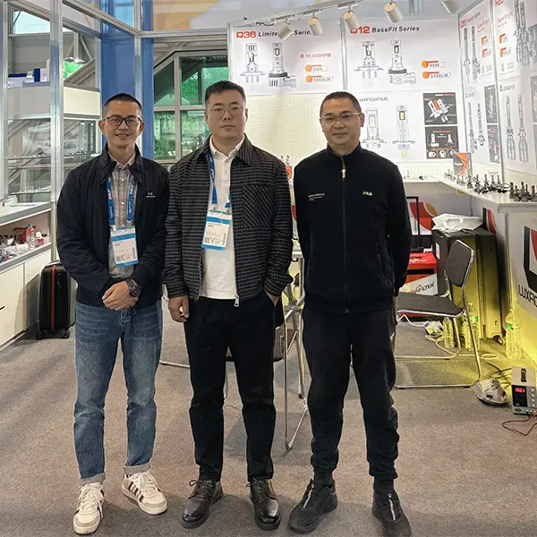 Automechanika 2024 Frankfurt Germany at Luxfigher headlight
