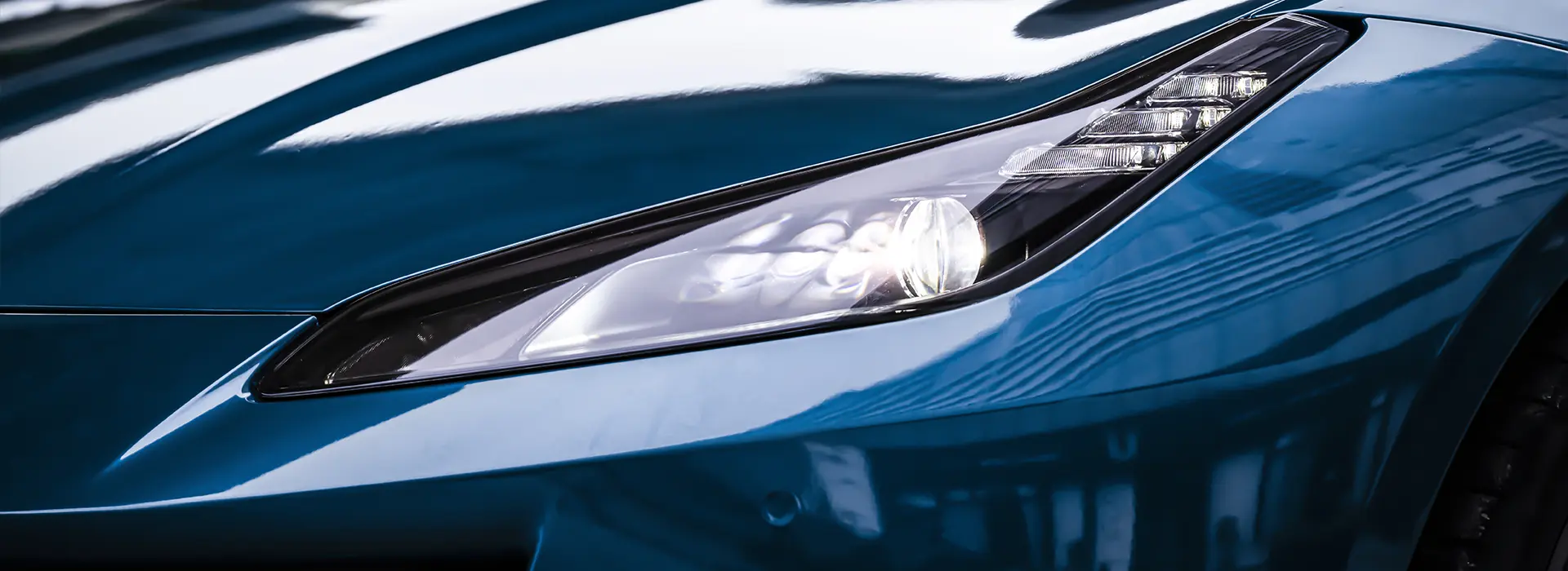 Ang mga headlight ayon sa laki