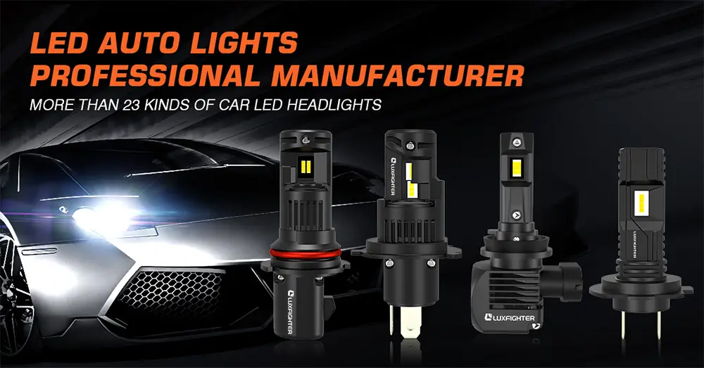 Bakit ang karamihan sa mga pag -upgrade ng headlight ng LED ay hindi talaga gumagana？