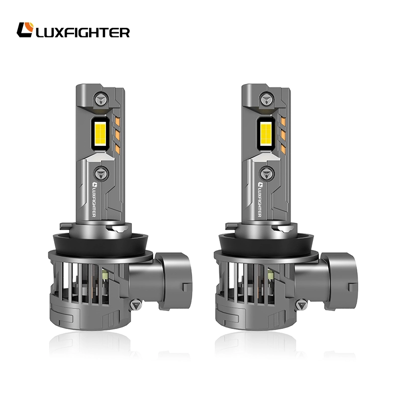 Bakit Pumili ng Plug at Play Series LED Headlight?