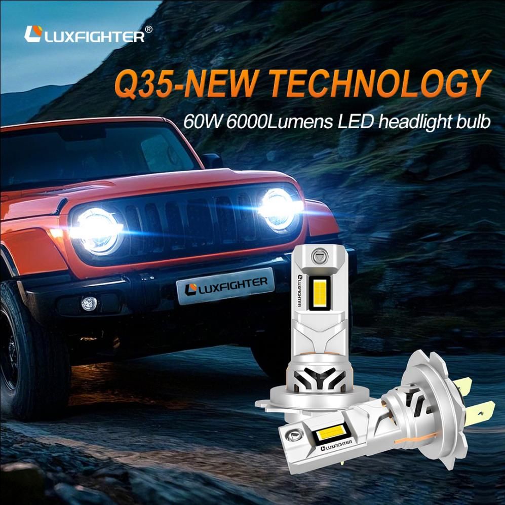 Bakit hindi mareresolba ng mabilis ang isyu ng nakakabulag na headlight sa kasalukuyan?