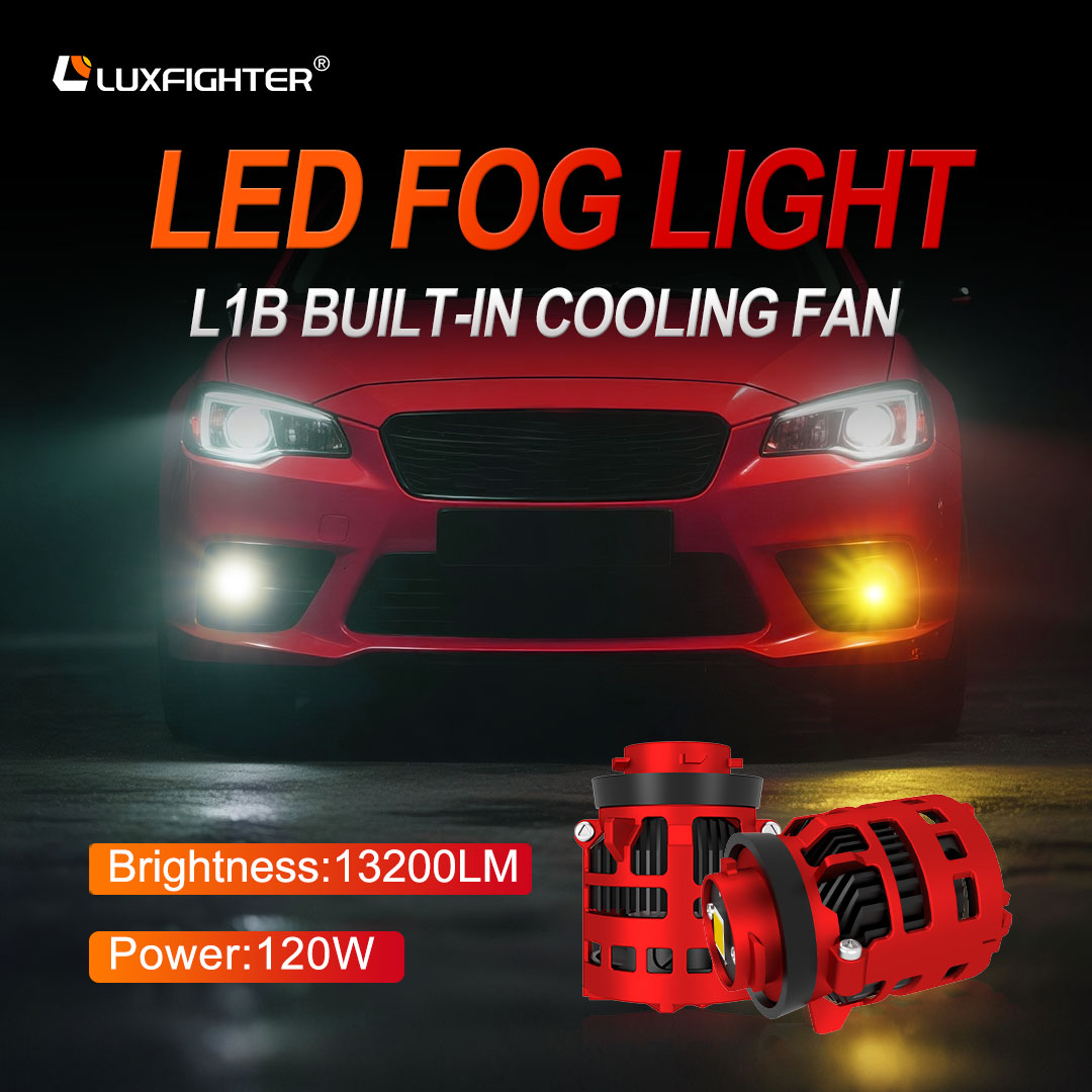 Itigil ang pagpapabaya sa fog lights! Sa mga kritikal na sitwasyon, sila ay 