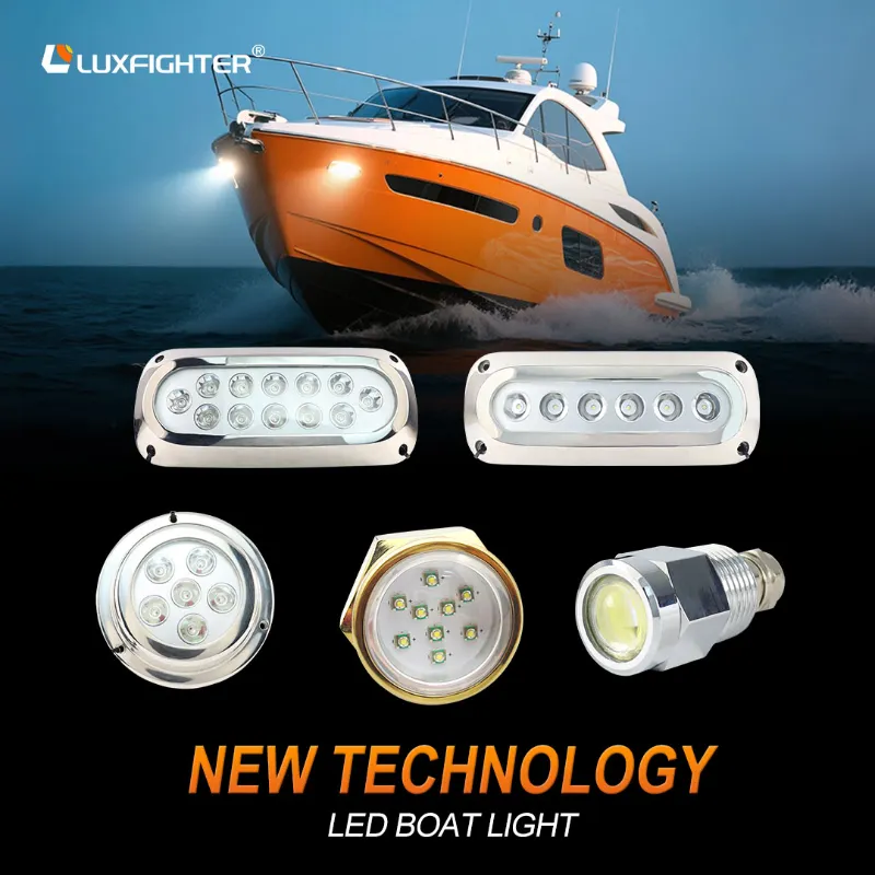 Bakit kailangang may mga ilaw sa ilalim ng dagat ang mga barko? Ang paliwanag sa wakas ay may katuturan.