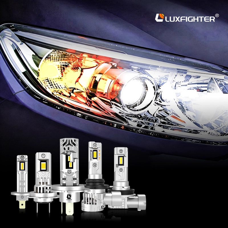 Paano Pumili ng Tamang LED na Headlight ng Kotse para sa Iyo？