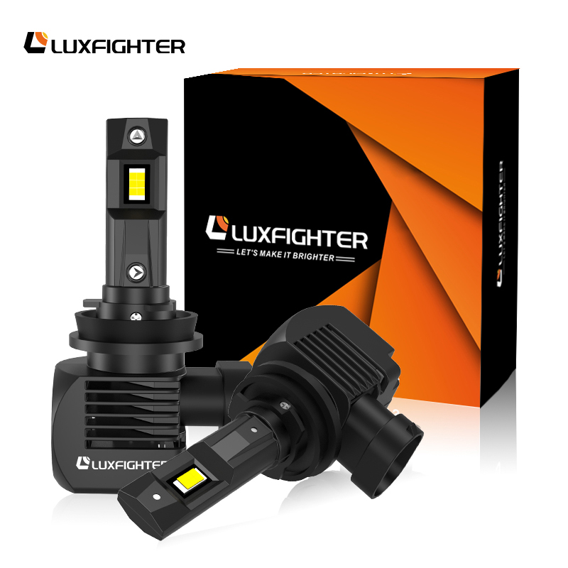 Bakit Ang Q16 H11 LED Headlights 100W 8000LM Auto Lights ay Nagiging Unang Pagpipilian para sa Mga Makabagong Driver?