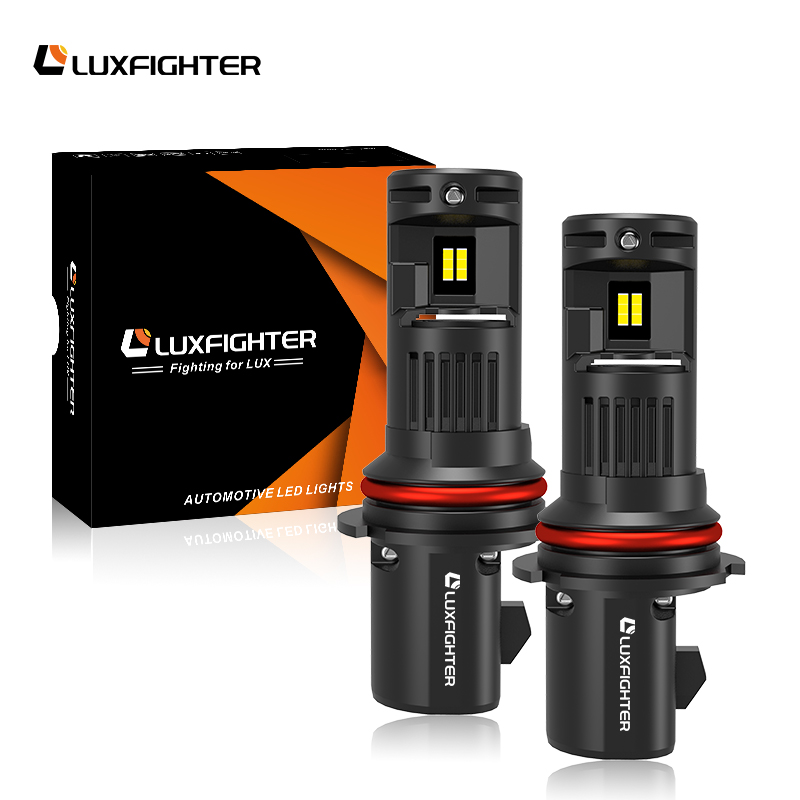 Paano Mababago ng Q16 9004 LED Headlights 100W 8000LM LED Bulb ang Pagganap sa Pagmamaneho sa Gabi?