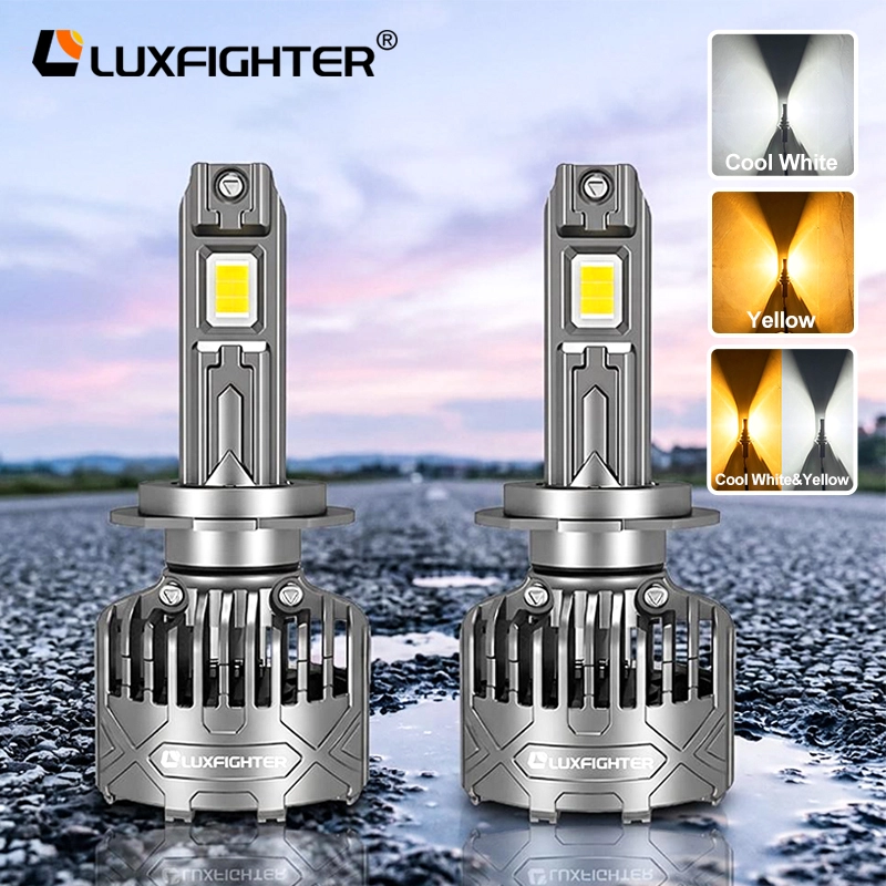 Comparative Analysis ng Built-in vs. External LED Headlight Driver Selection