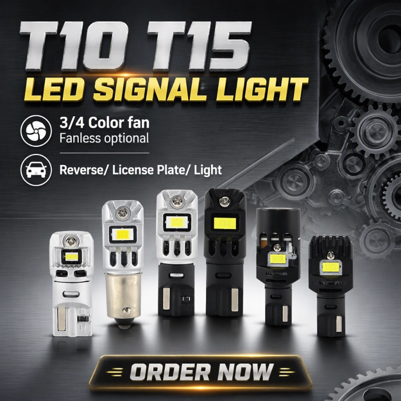 LED Clearance Lights: Ano ang Ginagawa Nila, Paano Sila Naiiba sa Position Lights, at Ano ang Titingnan Bago Ka Bumili