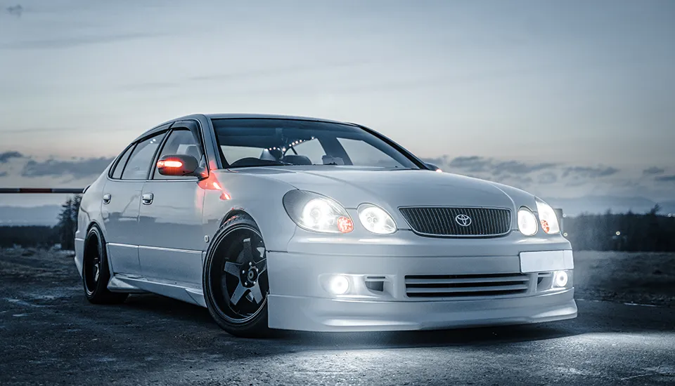 HEADLIGHT BULBS