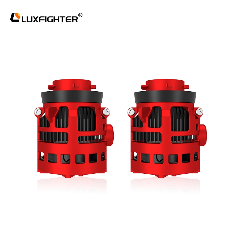 L1B Built-in Cooling Fan Fog Lights